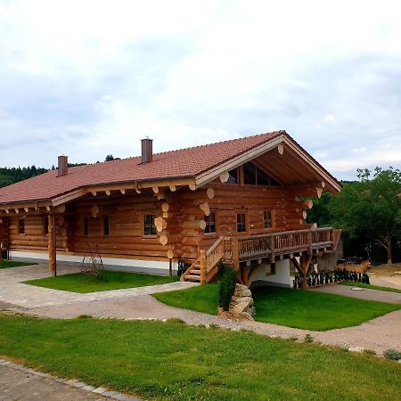 Huettenzauber Laumer Worth an der Donau Exterior foto