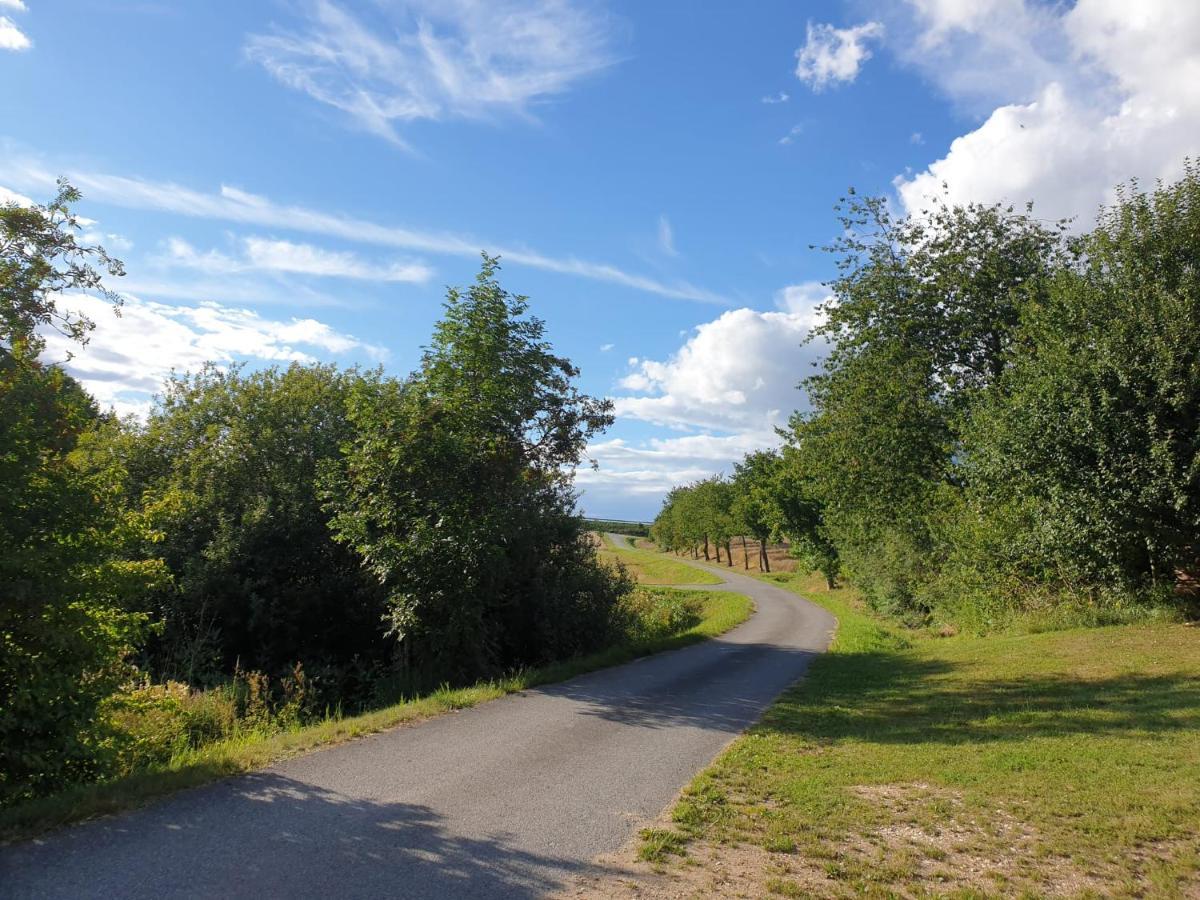 Huettenzauber Laumer Worth an der Donau Exterior foto
